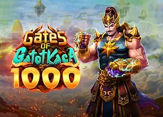 RTP Pragmatic Play Gates of Gatot Kaca 1000